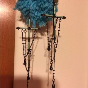 Vintage Turquoise earrings